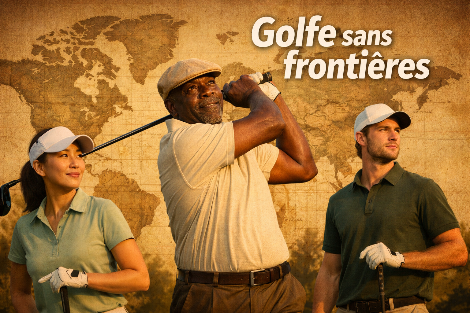 Quel pays pratique le plus le golf ? Classement mondial et tendances 2024