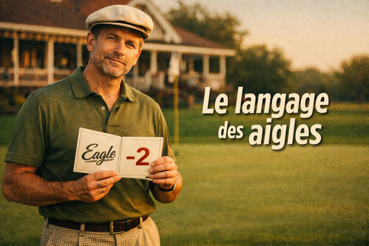 Pourquoi l’Aigle au Golf : Histoire, Technique et Symbolique d’un Score d’Exception