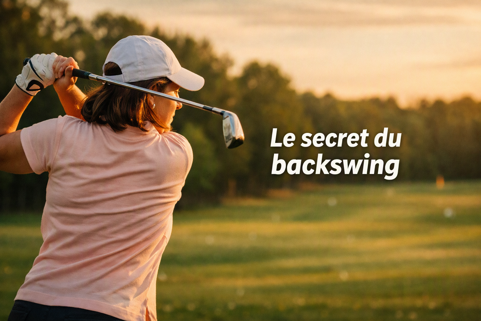 Backswing Golf : Pourquoi le Conseil « Correct » Ne Fonctionne Pas Toujours Pour Vous