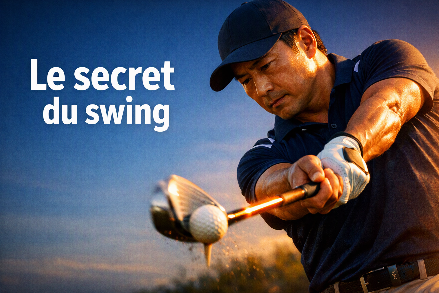 Comment Augmenter la Vitesse de Swing au Golf : Guide Complet de la Chaîne Cinétique