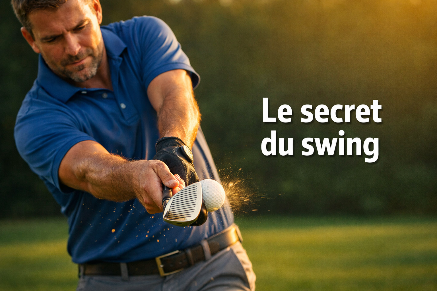 Progresser au Golf : Découvrez le Point de Départ Indispensable pour Améliorer Votre Swing